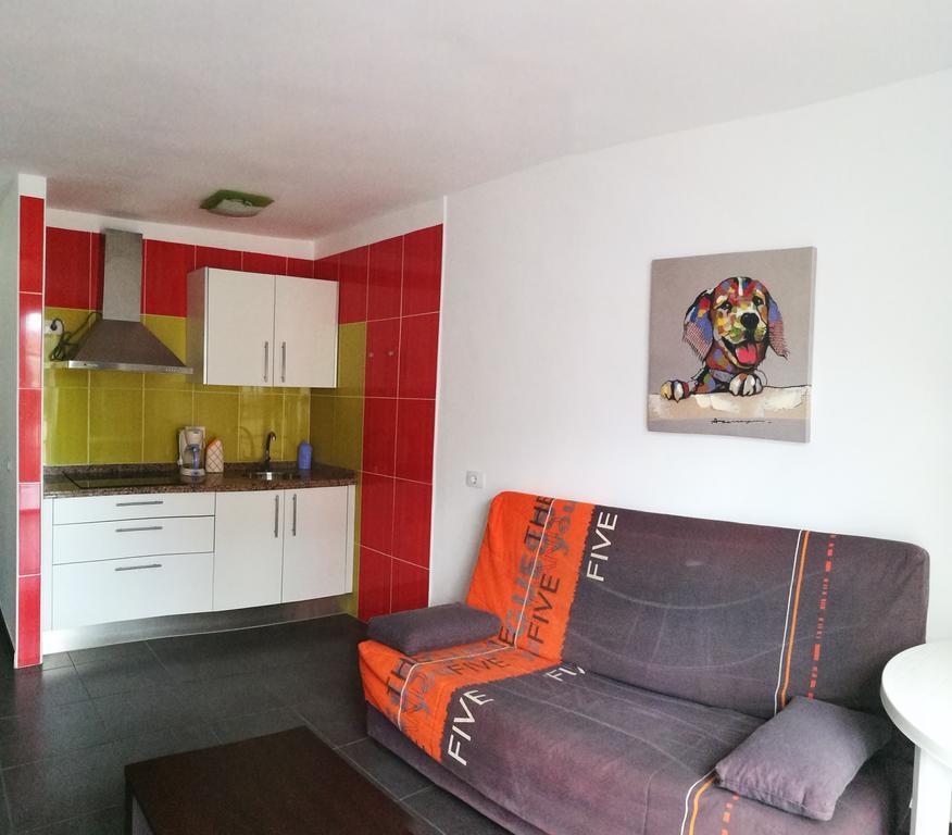 Apartamentos Ferpa Валле Гранд Рей Экстерьер фото